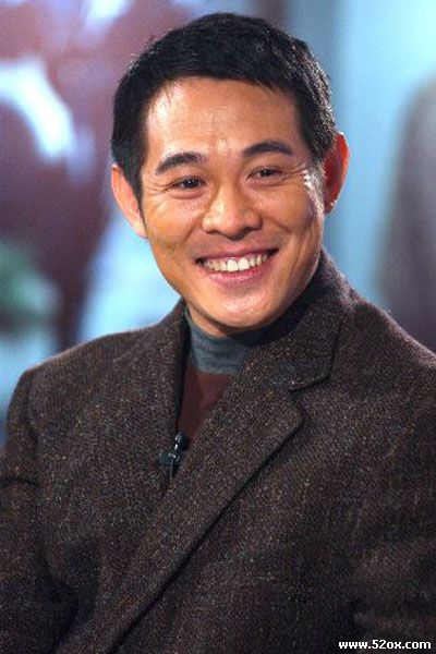 李连杰档案 李连杰个人资料 李连杰简历
